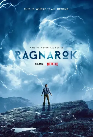 Рагнарёк (сериал, +3 сезон)